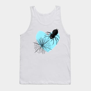 Spider Love V8 Tank Top